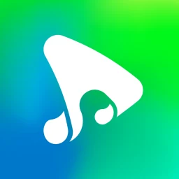 Icône de eSound: MP3 Music Player App